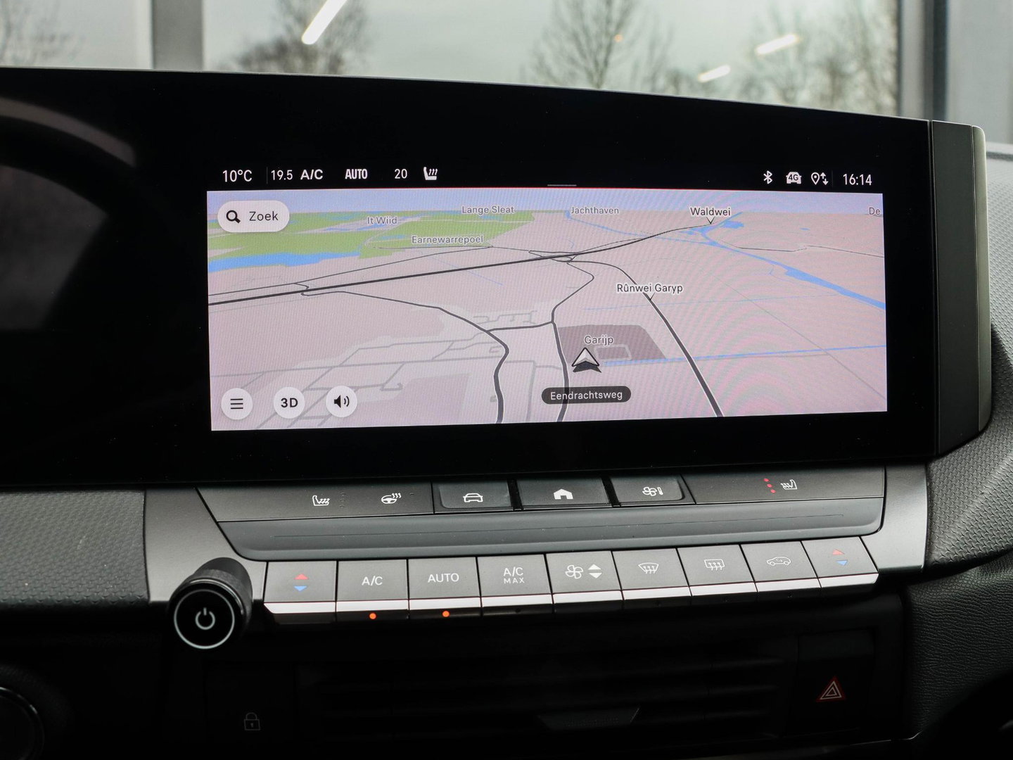 Opel Astra 1.2 Turbo GS Automaat 360Cam Adaptive Cruise Navigatie Zwart dak