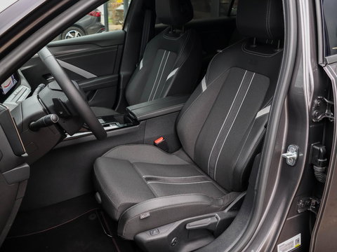 Opel Astra 1.2 Turbo GS Automaat 360Cam Adaptive Cruise Navigatie Zwart dak