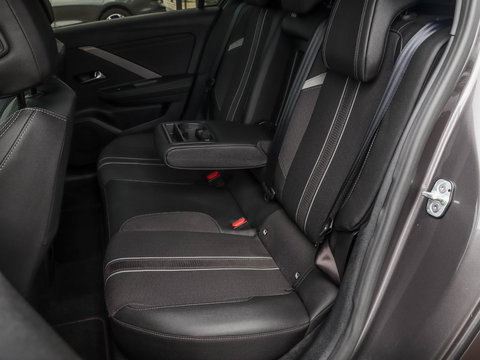 Opel Astra 1.2 Turbo GS Automaat 360Cam Adaptive Cruise Navigatie Zwart dak