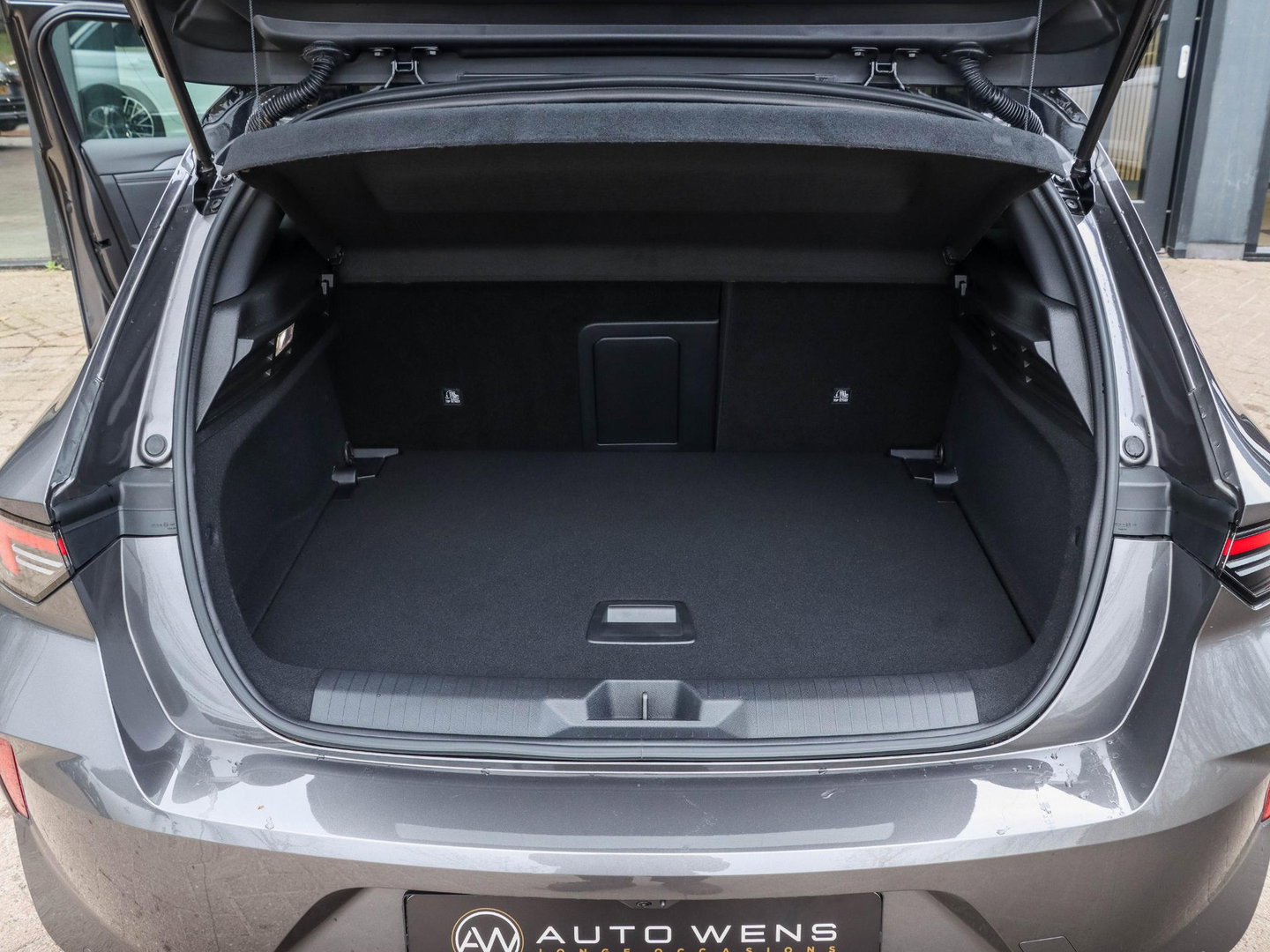 Opel Astra 1.2 Turbo GS Automaat 360Cam Adaptive Cruise Navigatie Zwart dak