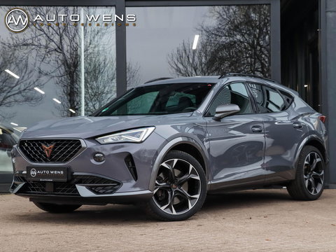 CUPRA Formentor 1.4 e-Hybrid VZ Performance 245pk Sportstoelen Camera Dealeronderhouden