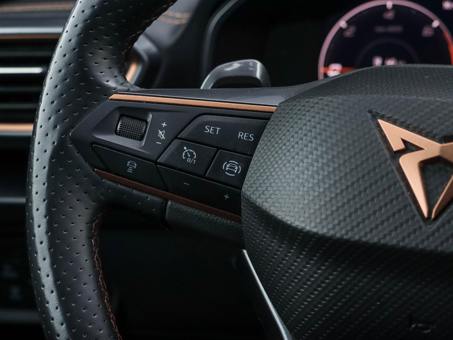 CUPRA Formentor 1.4 e-Hybrid VZ Performance 245pk Sportstoelen Camera Dealeronderhouden