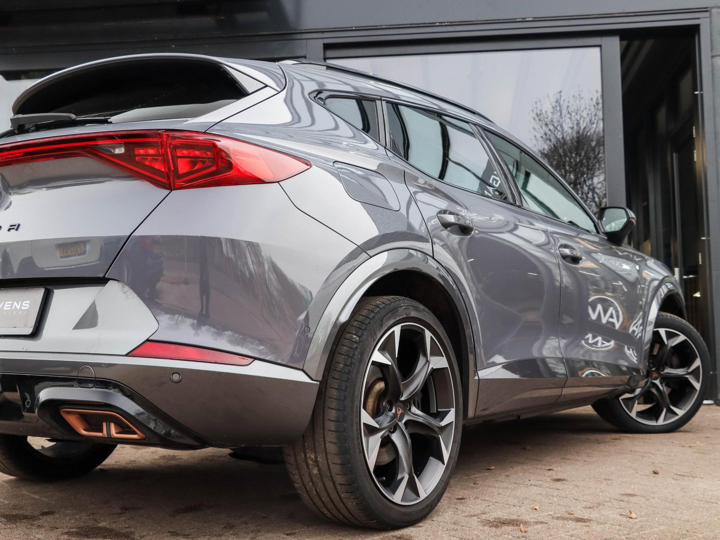 CUPRA Formentor 1.4 e-Hybrid VZ Performance 245pk Sportstoelen Camera Dealeronderhouden