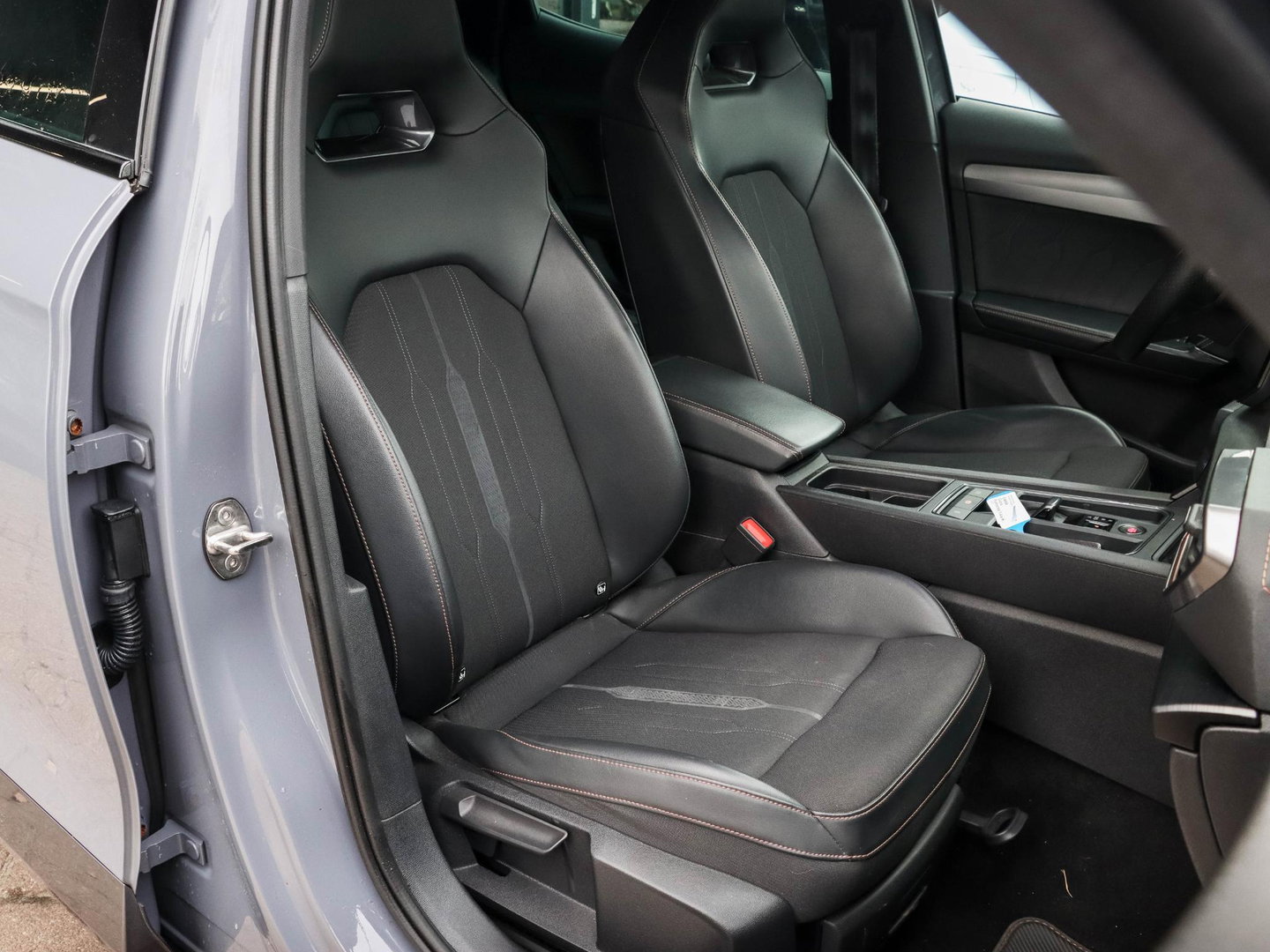 CUPRA Formentor 1.4 e-Hybrid VZ Performance 245pk Sportstoelen Camera Dealeronderhouden