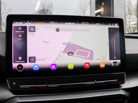 CUPRA Formentor 1.4 e-Hybrid VZ Performance 245pk Sportstoelen Camera Dealeronderhouden