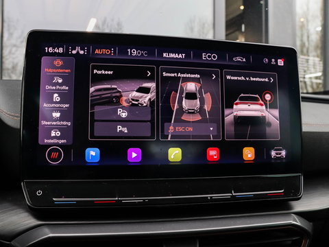 CUPRA Formentor 1.4 e-Hybrid VZ Performance 245pk Sportstoelen Camera Dealeronderhouden