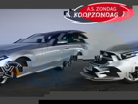 Mercedes-Benz A-Klasse - 180 Business Solution AMG Automaat Navigatie Widescreen Stoelverwarming Inruil Mogelijk!