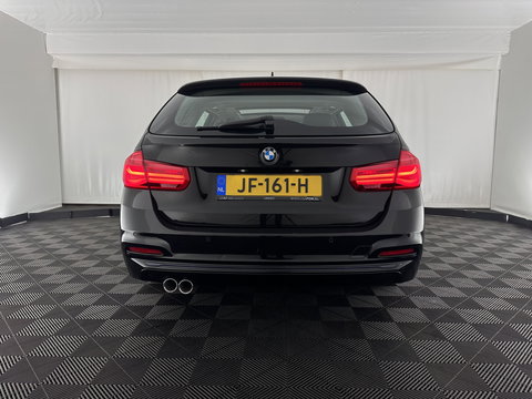 BMW 3 Serie Touring 320d EDE Corporate Lease Essential Aut. *PANO | FULL-LEATHER | FULL-LED | NAVI-FULLMAP | HEATED-COMFORTSEATS | HIFI-SOUND | ECC | PDC | CRUISE | 16''ALU*
