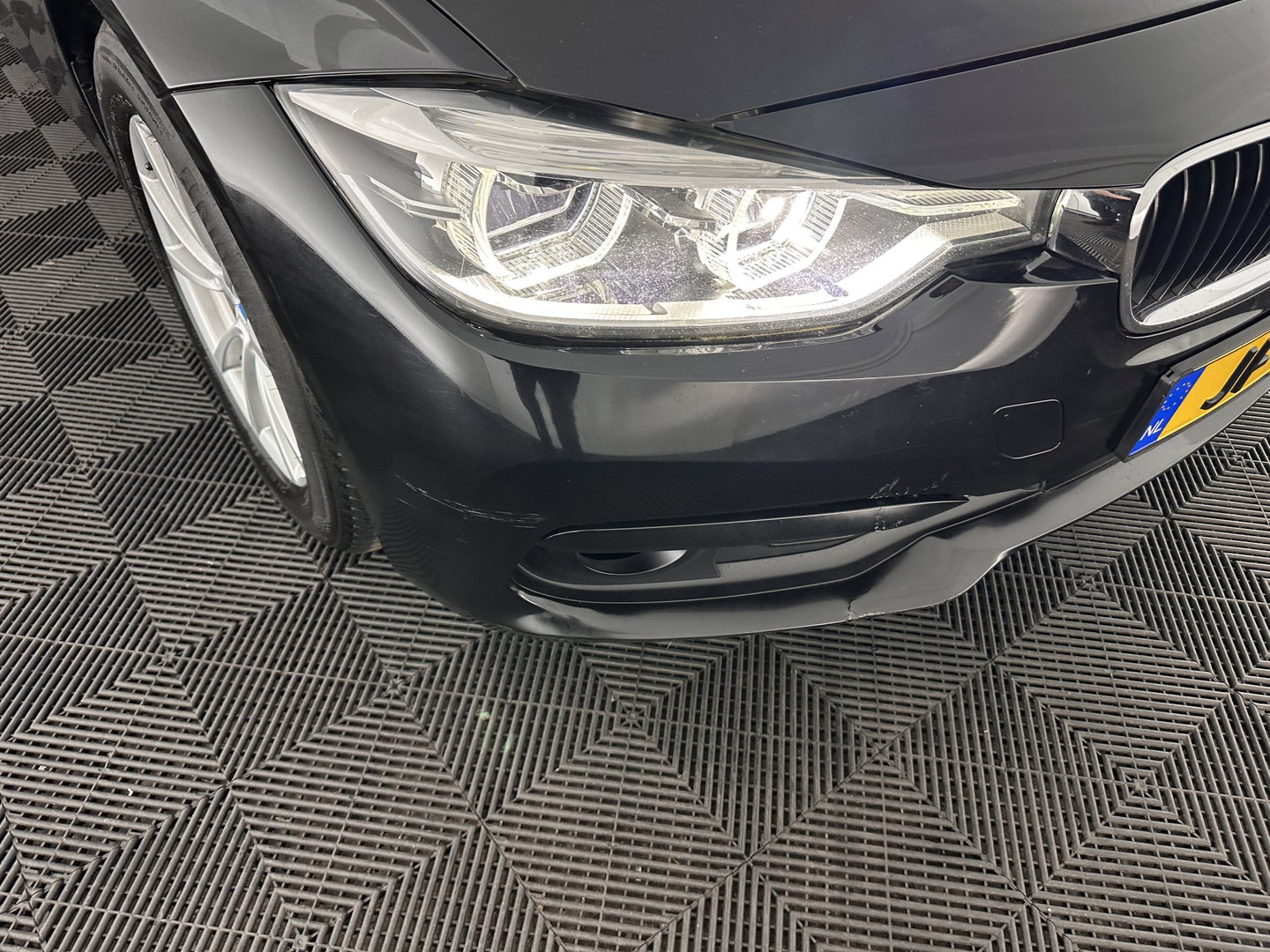 BMW 3 Serie Touring 320d EDE Corporate Lease Essential Aut. *PANO | FULL-LEATHER | FULL-LED | NAVI-FULLMAP | HEATED-COMFORTSEATS | HIFI-SOUND | ECC | PDC | CRUISE | 16''ALU*