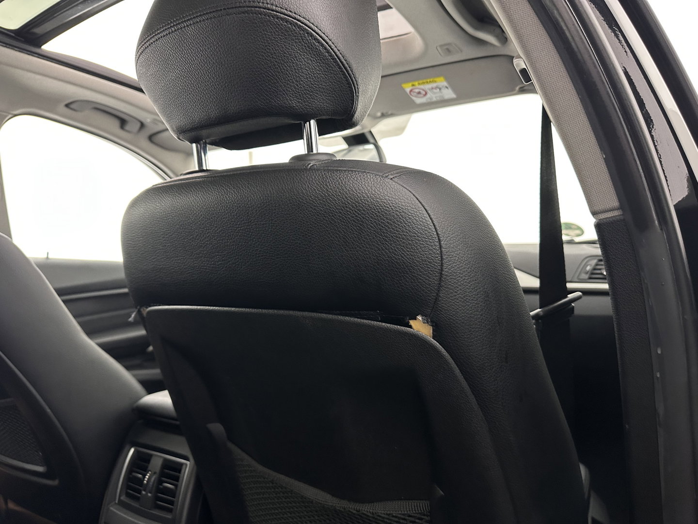 BMW 3 Serie Touring 320d EDE Corporate Lease Essential Aut. *PANO | FULL-LEATHER | FULL-LED | NAVI-FULLMAP | HEATED-COMFORTSEATS | HIFI-SOUND | ECC | PDC | CRUISE | 16''ALU*