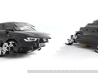 Audi A3 - Sportback 1.5 TFSI CoD S-Line Edition Aut. *FULL-LED | LEATHER-FABRIC | NAVI-FULLMAP | SPORTSEATS | AUDI-SOUND | ECC | PDC | PRIVACYGLASS | CRUISE | 18''ALU*