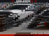 Dodge Ram Pick-Up - 2500 POWER WAGON | 6 PERSOONS | 6.4 V8 4X4 | ADAPTIVE | FULL LED | TREK LIER | OPEN DAK | 6.4F BAK | 3500KG | CAMERA V+A | SPER DIFF | TWO TONE UITVOERING | ALARM | VOLLE UITVOERING |