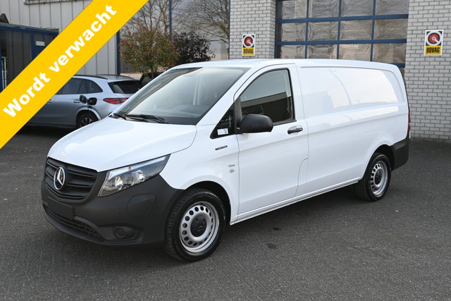 Mercedes-Benz eVito - 112 Lang L2 66 kWh Distronic, Parkeerpakket, Audio 30, Etc.