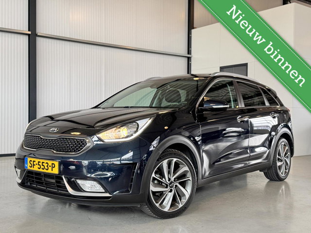 Kia Niro - 1.6 GDi Hybrid Edition|Schuifdak|Navi|Stoel&stuur verw|