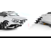 Mercedes-Benz CLA - AMG 45 4MATIC Ambition Aut. *PANO | AMG-AERO-PACK | RECARO-SPORTSEATS | MICROFIBRE | FULL-LED | MEMORY-PACK | HARMAN/KARDON-SURROUD | KEYLESS | HEATED-SEATS | NAVI-FULLMAP | SHIFT-PADDLES | 19''ALU*