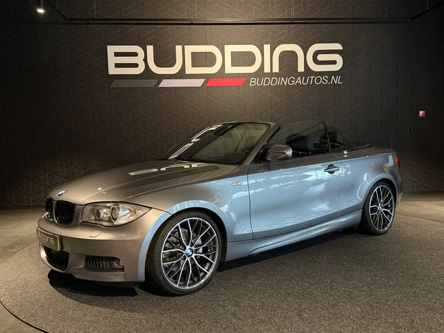 BMW 1 Serie - Cabrio 120i High Exe | M-sport | Navi | 19 inch | PDC