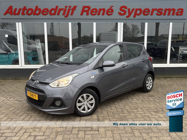 Hyundai i10 - 1.0i i-Motion Comfort | Cruise | Airco | Elektrische Ramen