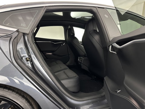 Tesla Model S 75D Base [ 3-Fase-17kW ] (SOH-85%) Aut. *PANO-WINDOW | LEATHER-FABRIC | AIRSUSPENION | FULL-LED | NAVI-FULLMAP | KEYLESS | MEMORY-PACK | HEATED-COMFORTSEATS | DIGI-COCKPIT | CARBON-INLAY | AUTOPILOT | 21"ALU*