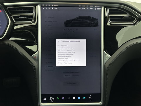 Tesla Model S 75D Base [ 3-Fase-17kW ] (SOH-85%) Aut. *PANO-WINDOW | LEATHER-FABRIC | AIRSUSPENION | FULL-LED | NAVI-FULLMAP | KEYLESS | MEMORY-PACK | HEATED-COMFORTSEATS | DIGI-COCKPIT | CARBON-INLAY | AUTOPILOT | 21"ALU*