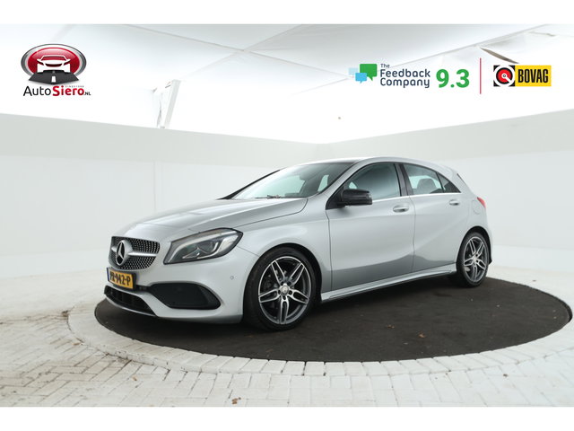 Mercedes-Benz A-Klasse - 180 Business Solution AMG Automaat, Navigatie, climate,