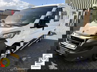 Peugeot Buscamper volledig ingericht|Hefdak|Luifel|Standka - 330 2.2 HDI L1H1