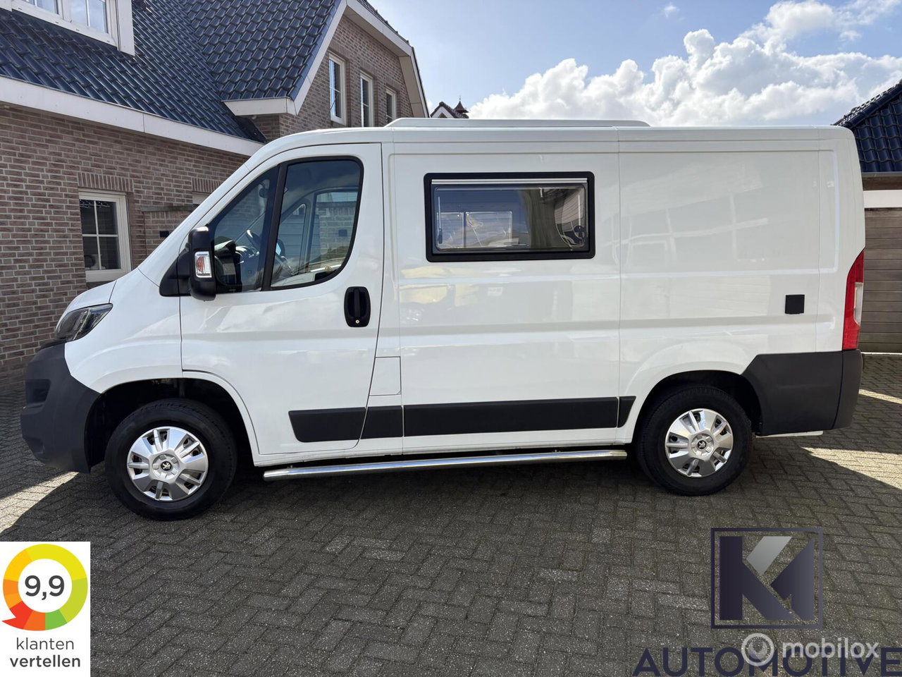Peugeot Boxer Bestel