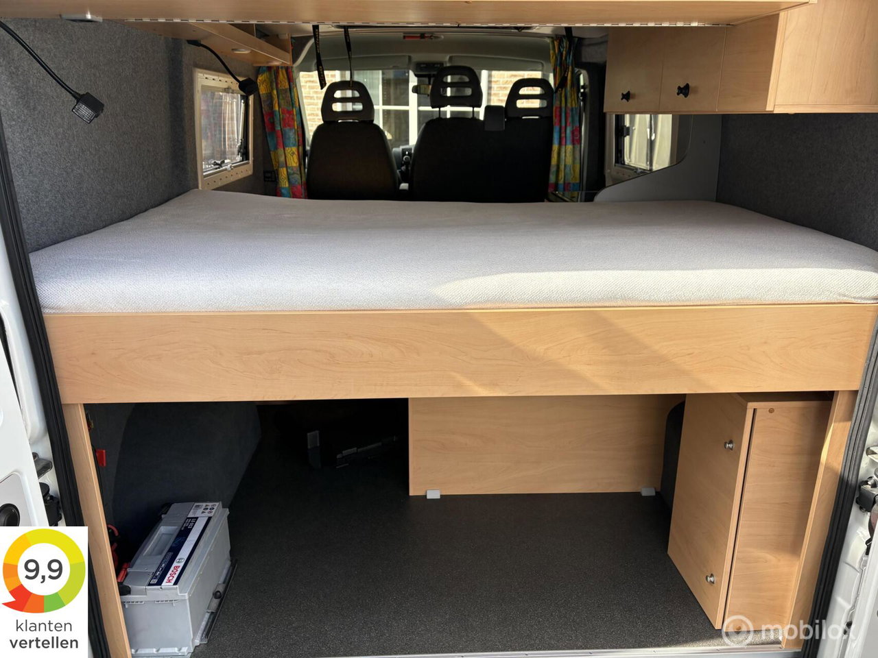 Peugeot Boxer Bestel