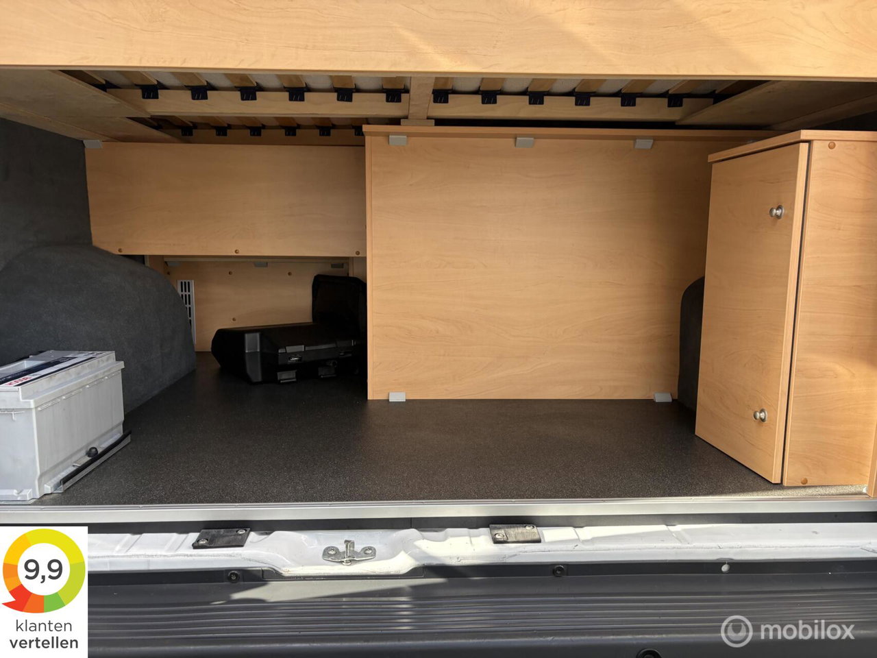 Peugeot Boxer Bestel