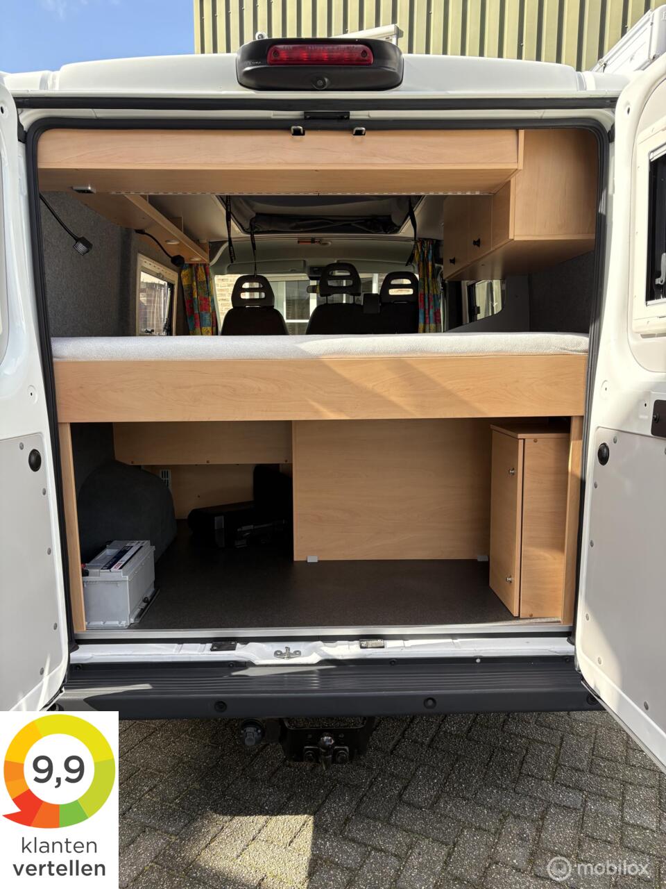 Peugeot Boxer Bestel