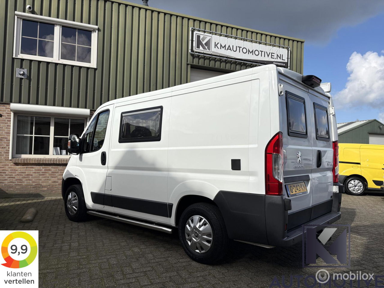 Peugeot Boxer Bestel