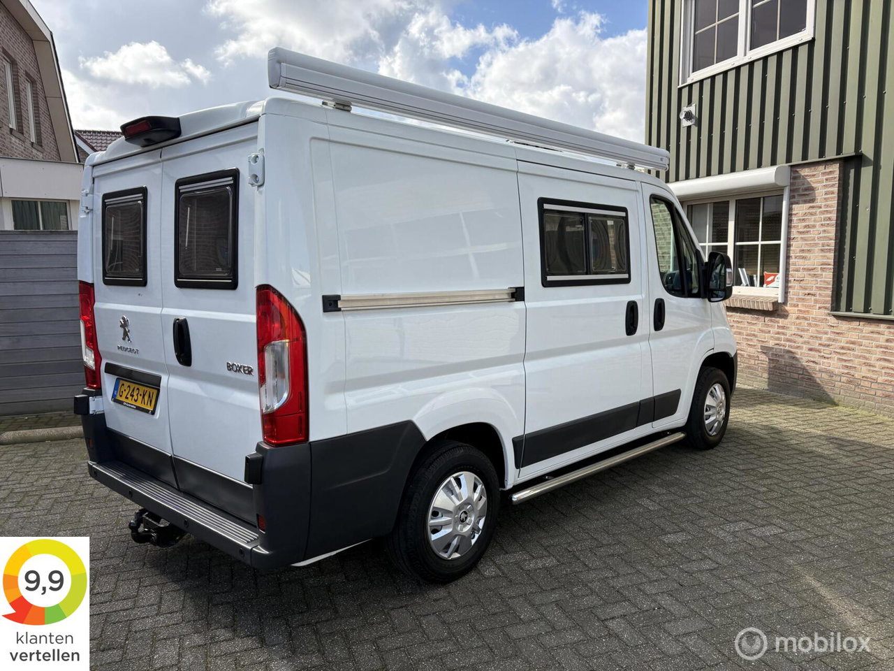 Peugeot Boxer Bestel