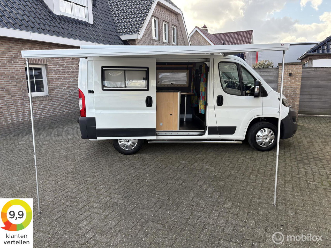 Peugeot Boxer Bestel