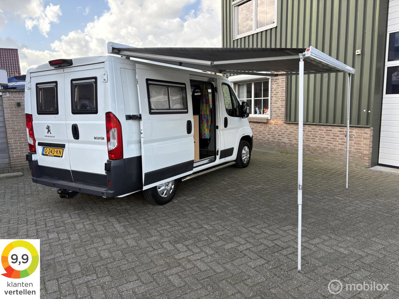 Peugeot Boxer Bestel