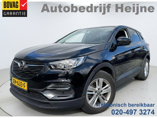Opel Grandland X - 1.2 TURBO 130PK ONLINE EDITION CAMERA/PDC/NAVIGATIE