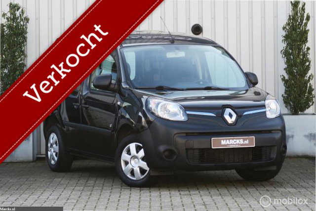 Renault Kangoo - Express Z.E.*KOOP ACCU* ZERO EMISIE*AIRCO