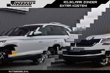 Škoda Kodiaq - 1.5 TSI Limited Business Edition Cruise, Camera, PDC, Carplay, DAB, Origineel NL