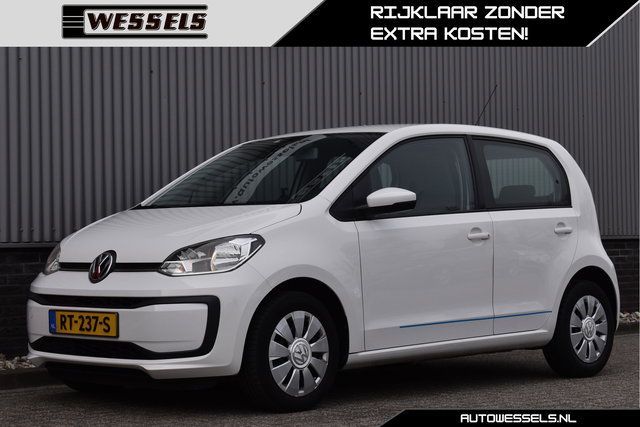 Volkswagen up! - 1.0 BMT move up! DAB, Elek.ramen, A/C, Origineel NL