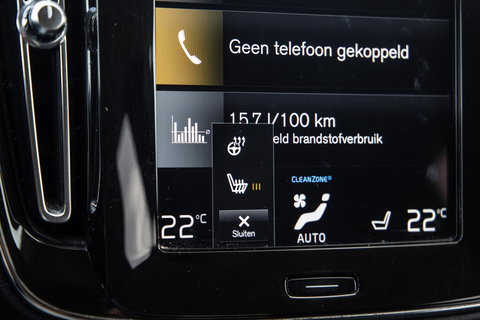 Volvo XC40 1.5 T4 Recharge Inscription AUTOMAAT / PLUG IN HYBRID / NAVI / STOELVERWARMING / CAMERA