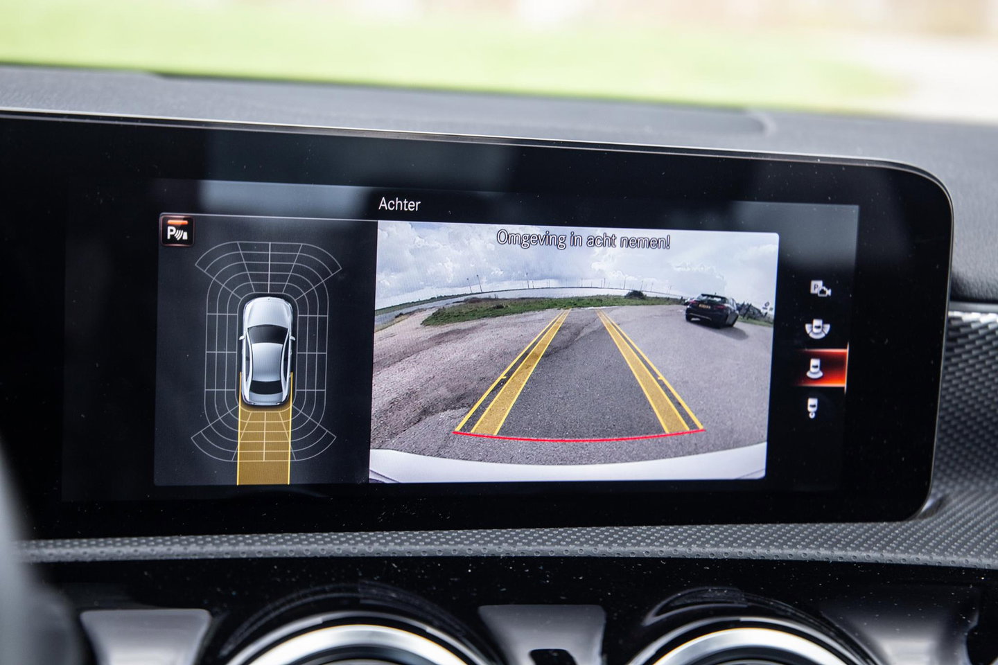 Mercedes-Benz A-Klasse 250 e Business Solution Luxury Limited CARPLAY / LEER / CAMERA / AUTOMAAT