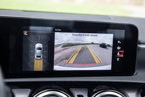 Mercedes-Benz A-Klasse 250 e Business Solution Luxury Limited CARPLAY / LEER / CAMERA / AUTOMAAT