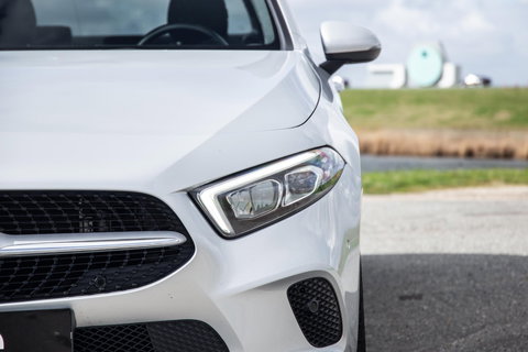 Mercedes-Benz A-Klasse 250 e Business Solution Luxury Limited CARPLAY / LEER / CAMERA / AUTOMAAT