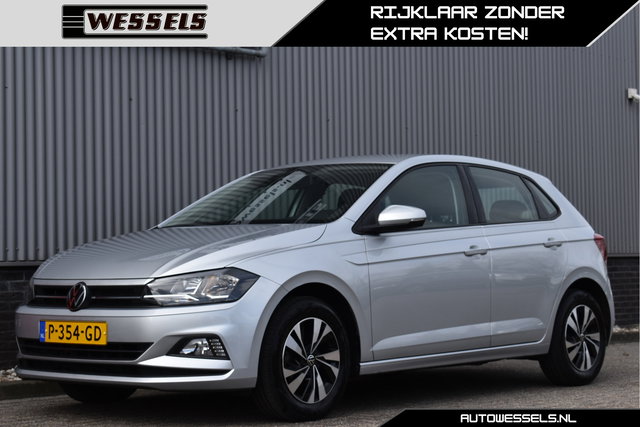 Volkswagen Polo - 1.0 TSI Comfortline Carplay, DAB, Multifunctioneel stuur
