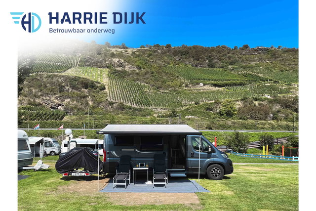 Pössl Touring - 2 win S Plus | App connect | Cruise Control | Vast bed | Draaibare voorstoelen | Douche en toilet | Wegdraaibare trekhaak | Airco |