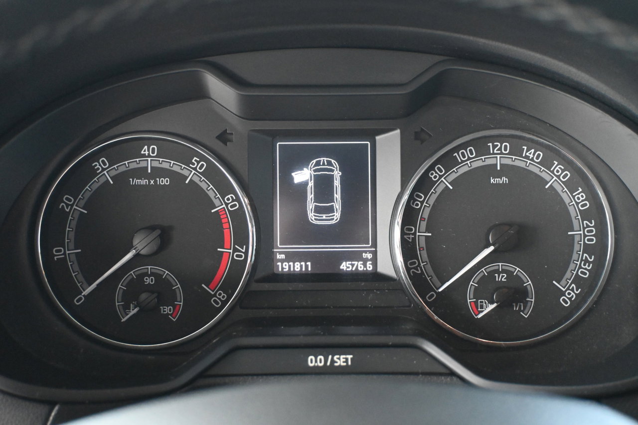 Škoda Octavia