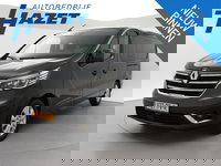 Renault Trafic - 2.0 BLUE DCI 170 PK EDC AUT. L2H1 DUBBEL CABINE LUXE + 2 SCHUIFDEUREN | LED | CAMERA | CARPLAY | TREKHAAK