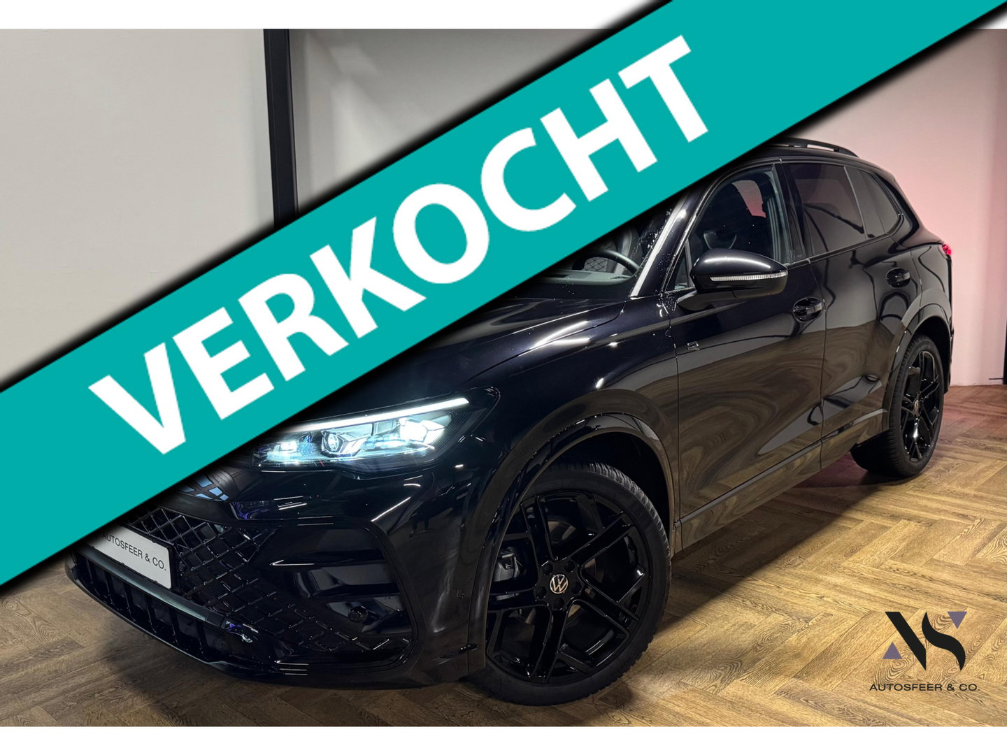 Volkswagen Tiguan 1.5 eTSI R-Line Edition PANO KEYLESS CAM