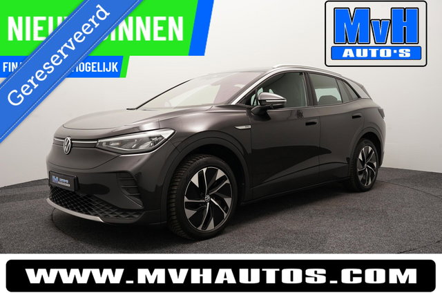 Volkswagen ID.4 - Pro 77 kWh 204PK|SOH.94%|STUUR/STOEL.VERW|ACC