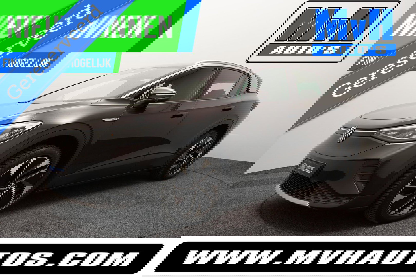 Volkswagen ID.4 Pro 77 kWh 204PK|SOH.94%|STUUR/STOEL.VERW|ACC