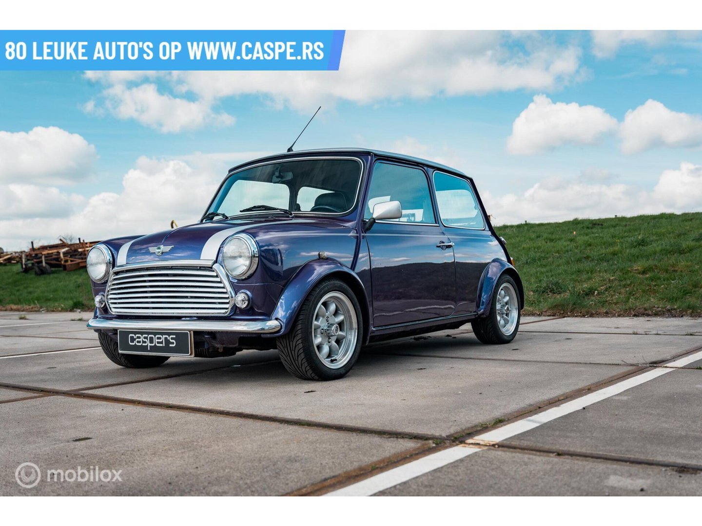 MINI Cooper 1.3i