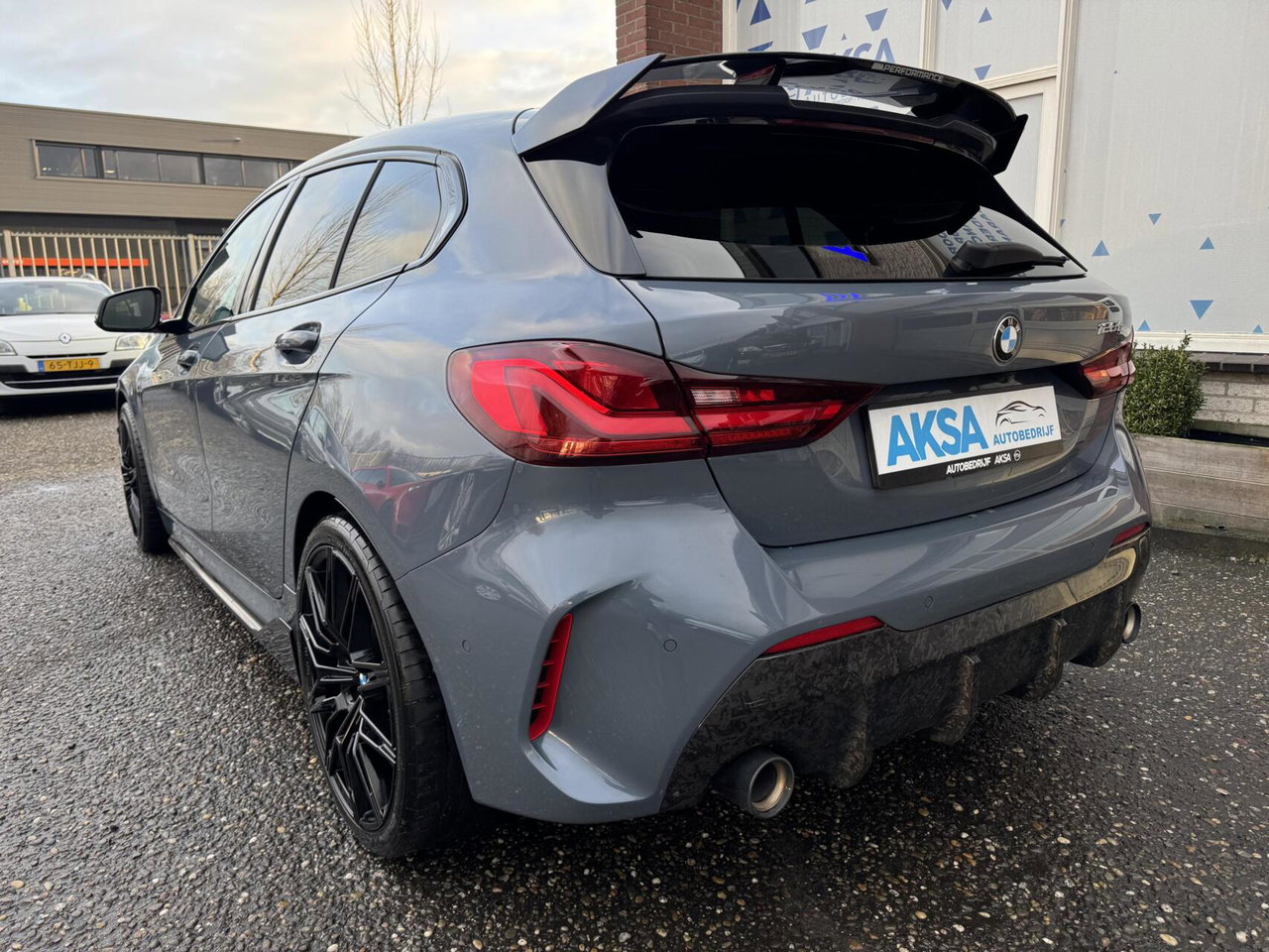 BMW 1 Serie